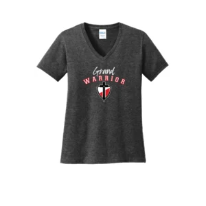 Grand Warrior Ladies V-Neck