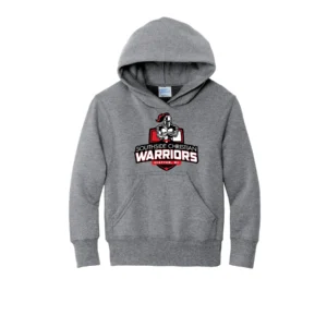 SCS Warriors Youth Hoodie