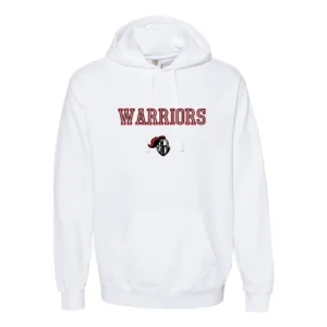 Warrior Athletics Adult Hoodie
