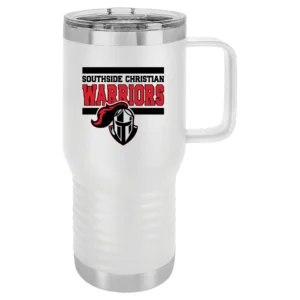 Southside Christian Warriors Drinkware