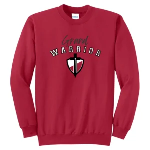 Grand Warrior Adult Sweatshirt