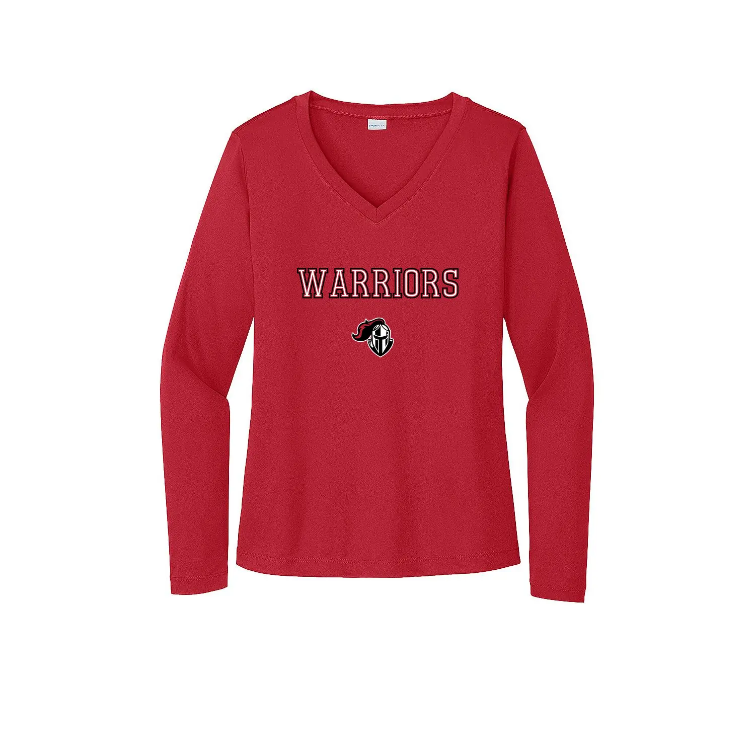 Warrior Athletics Ladies Long Sleeves
