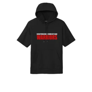 Southside Christian Athletics Adult Short Sleeve Hoodie