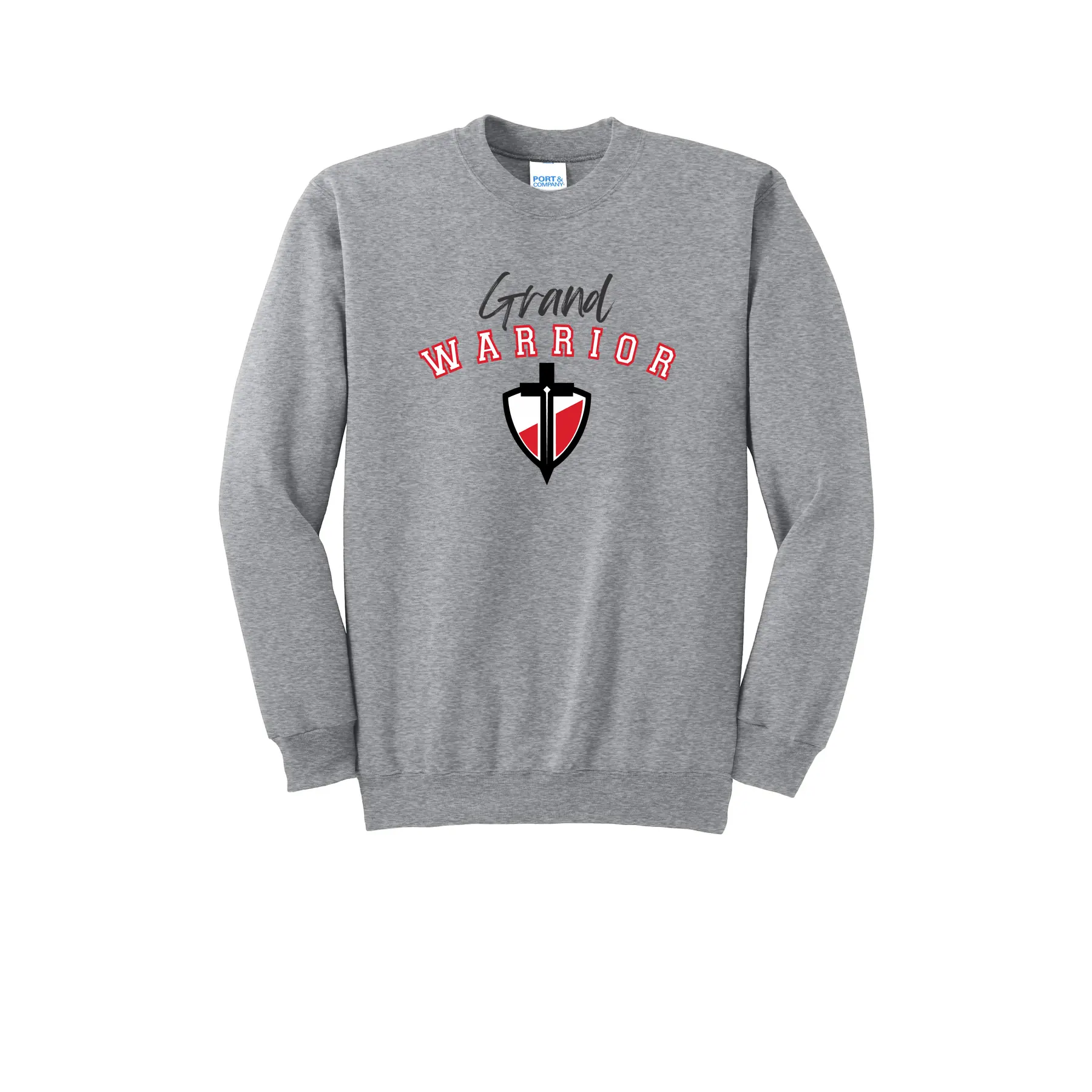 Grand Warrior Tall Sweatshirt