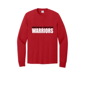 Southside Christian Athletics Adult Long Sleeves