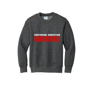 Southside Christian Athletics Youth Sweatshirt