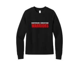 Southside Christian Athletics Ladies Sweatshirt