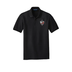 SCS Christian Embroidered Adult Polo