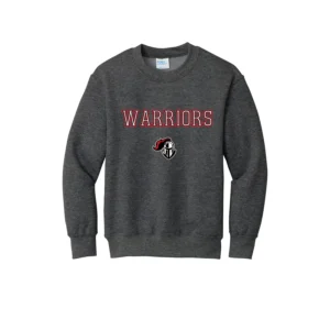 Warrior Athletics Youth Sweatshirt