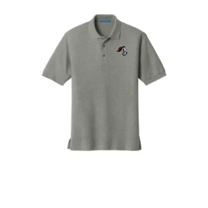 Warrior Embroidered Adult Polo