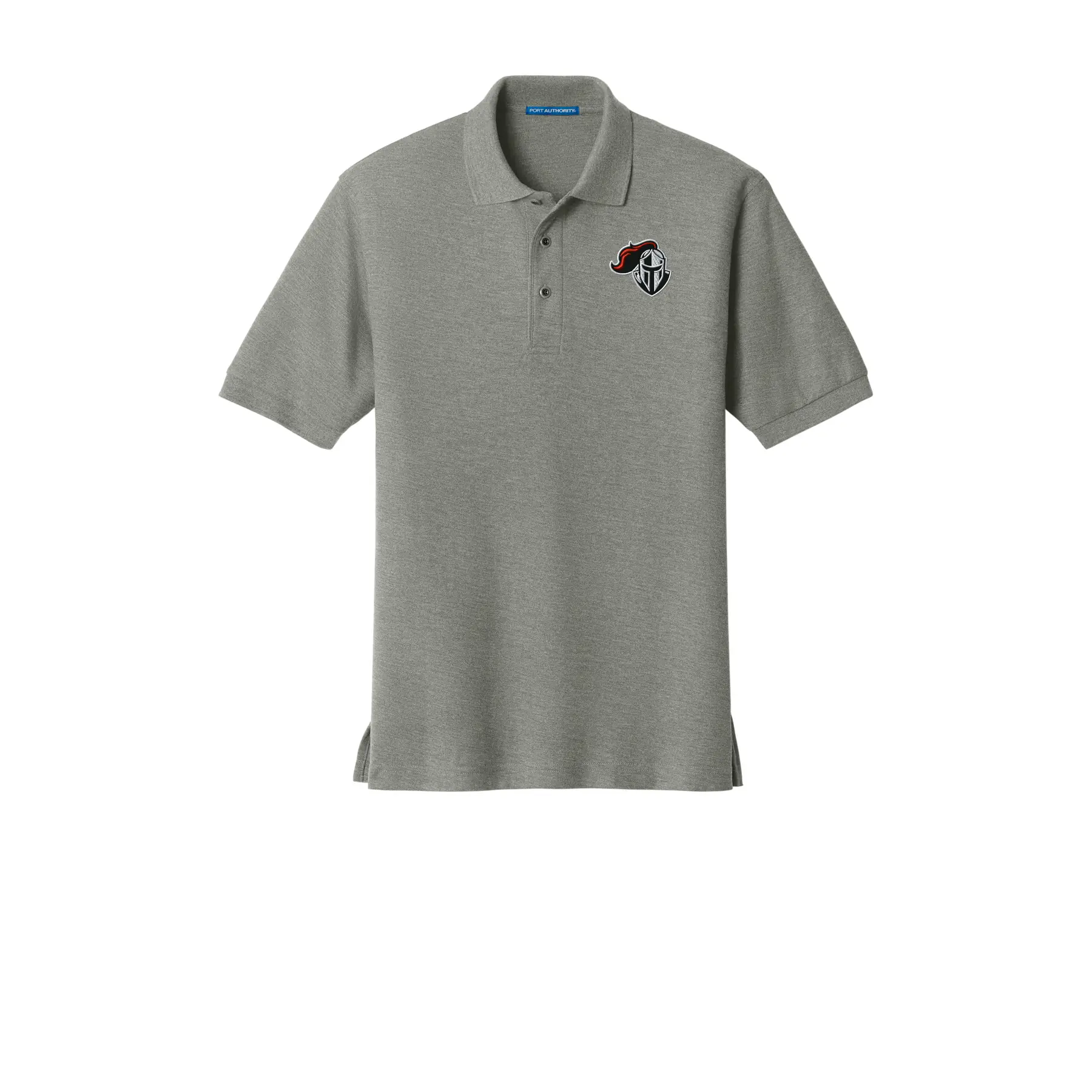 Warrior Embroidered Adult Polo