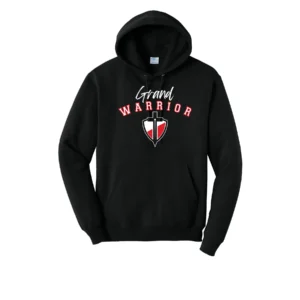 Grand Warrior Tall Hoodie