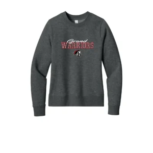 Grand Warriors Ladies Sweatshirt