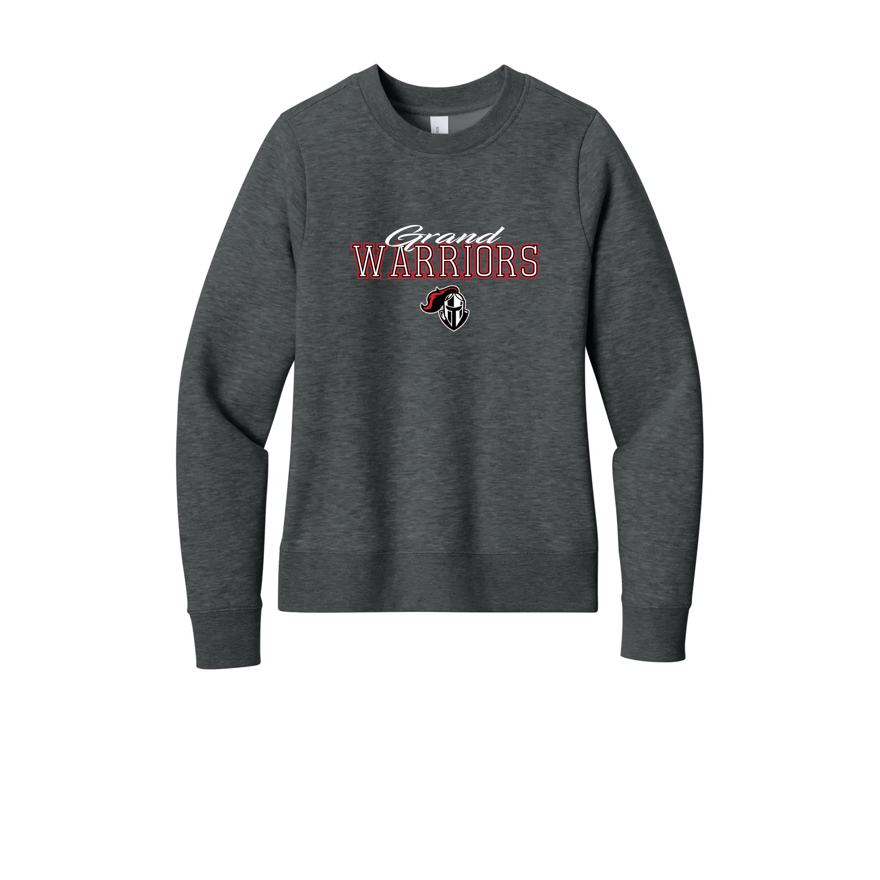 Grand Warriors Ladies Sweatshirt