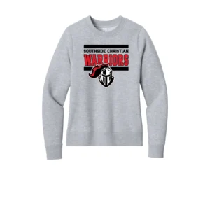 Southside Christian Warriors Ladies Sweatshirt
