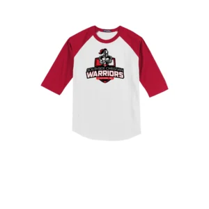 SCS Warriors Youth Baseball Tee