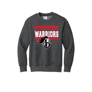 Southside Christian Warriors Youth Sweatshirt