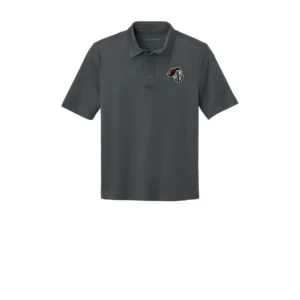 Warrior Embroidered Youth Polo