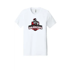 SCS Warriors Adult T-Shirt