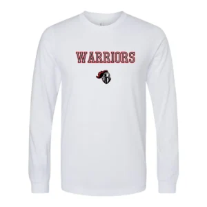 Warrior Athletics Adult Long Sleeves