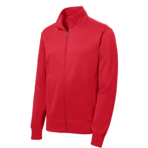 SCS Christian Embroidered Adult Full Zip Hoodie