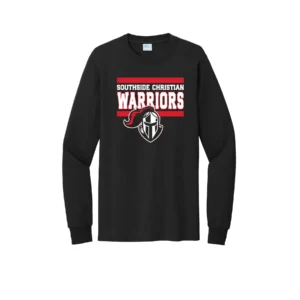 Southside Christian Warriors Tall Long Sleeves