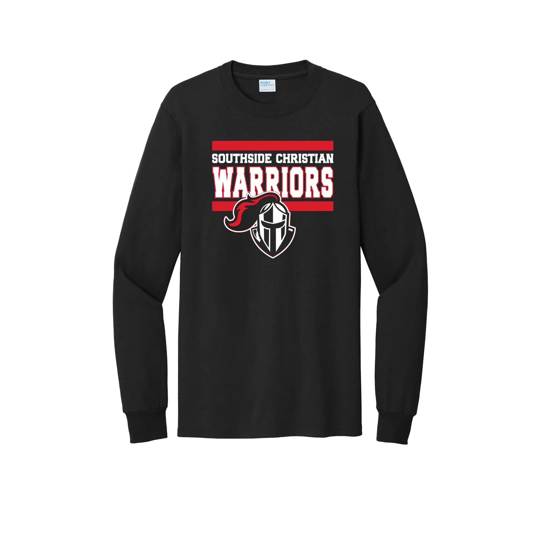 Southside Christian Warriors Tall Long Sleeves