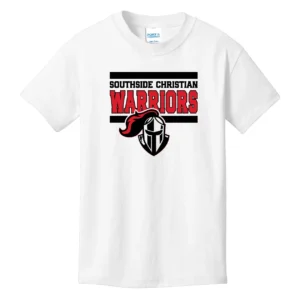 Southside Christian Warriors Youth T-Shirt