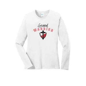 Grand Warrior Ladies Long Sleeves