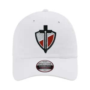 SCS Christian Embroidered Adult Adjustable Hat