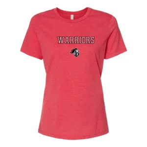 Warrior Athletics Ladies T-Shirt