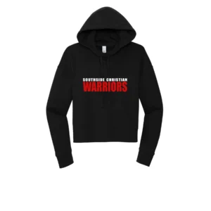Southside Christian Athletics Ladies Hoodie
