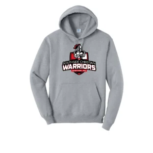 SCS Warriors Tall Hoodie