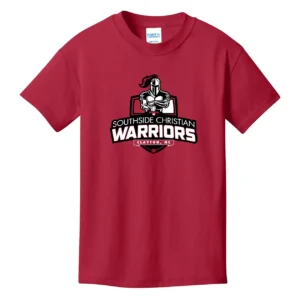 SCS Warriors Youth T-Shirt