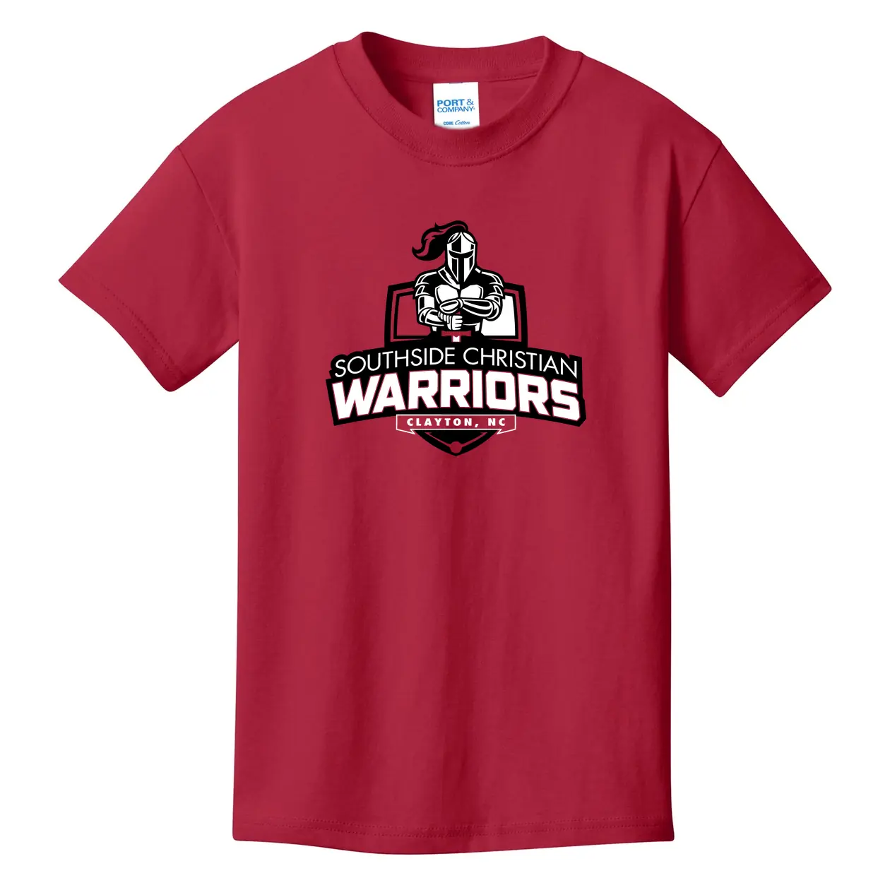 SCS Warriors Youth T-Shirt