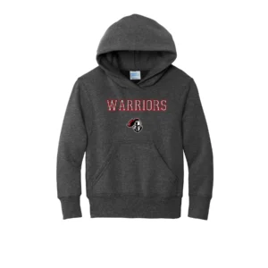 Warrior Athletics Youth Hoodie