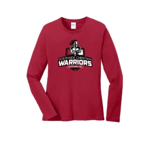 SCS Warriors Ladies Long Sleeves