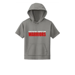 Southside Christian Athletics Youth Short Sleeve Hoodie