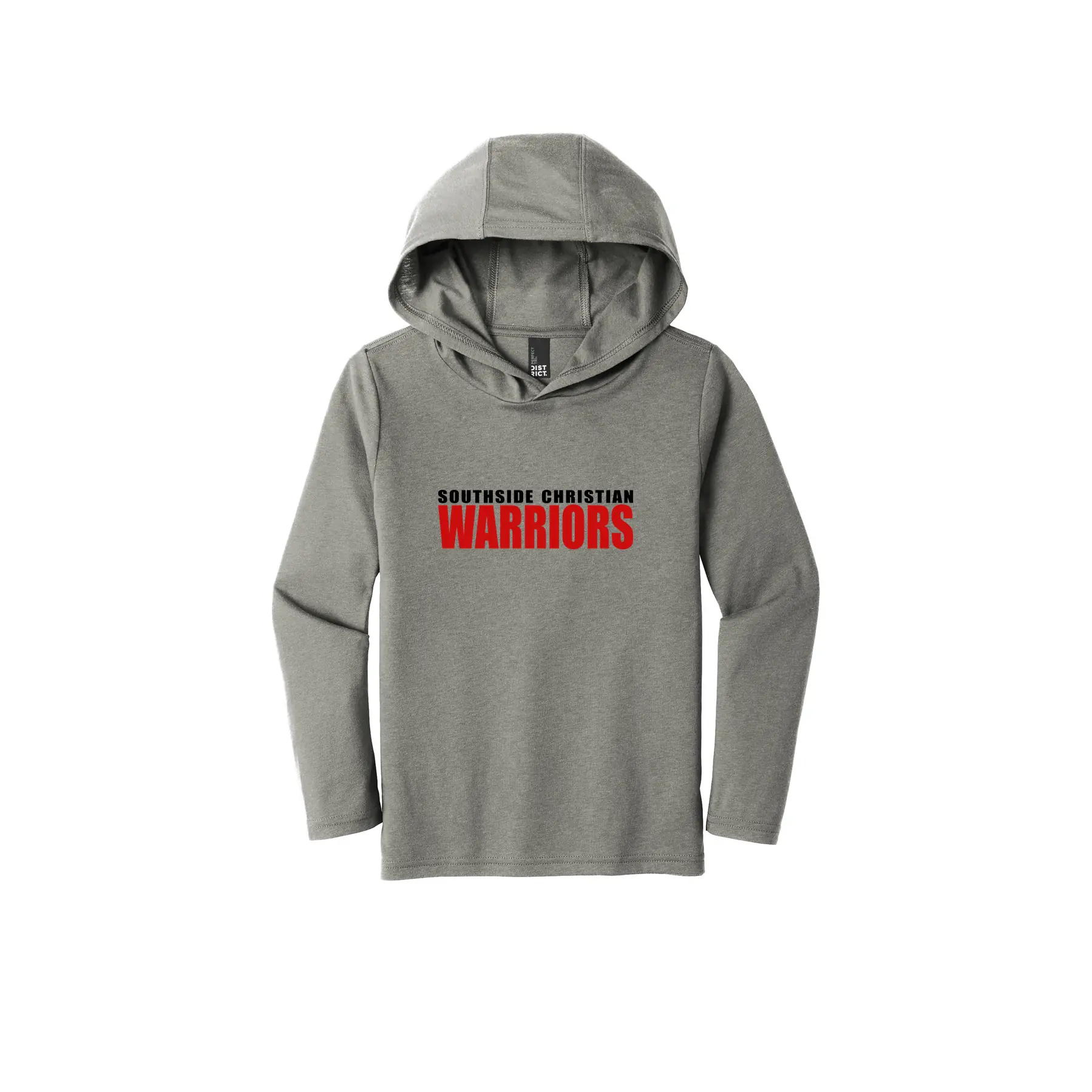 Southside Christian Athletics Youth Long Sleeve Hooded Tee
