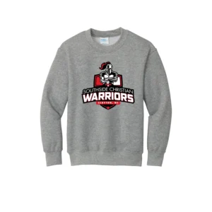 SCS Warriors Youth Sweatshirt