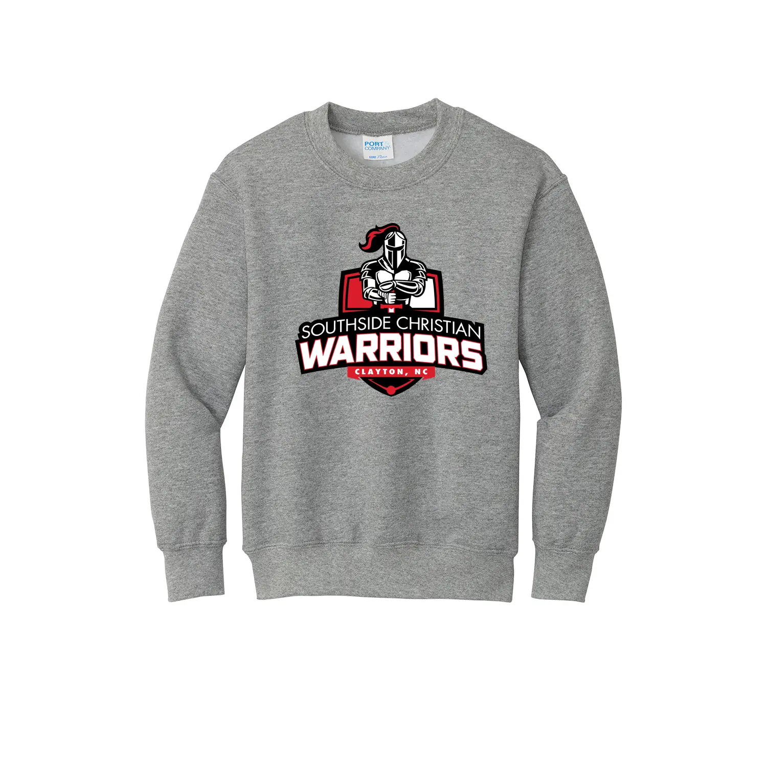 SCS Warriors Youth Sweatshirt