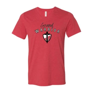 Grand Warrior Adult V-Neck