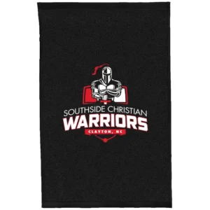 SCS Warriors Rally Towel