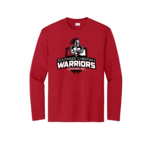 SCS Warriors Youth Long Sleeves