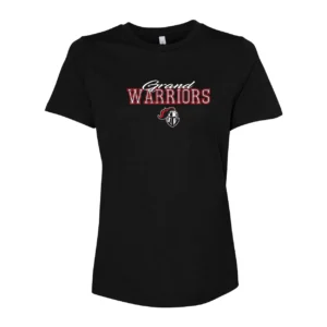 Grand Warriors Ladies T-Shirt