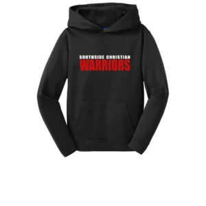 Southside Christian Athletics Youth Hoodie