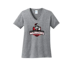 SCS Warriors Ladies V-Neck