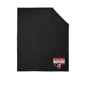Southside Christian Warriors Blanket