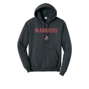 Warrior Athletics Tall Hoodie