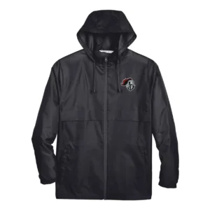 Warrior Embroidered Adult Jacket